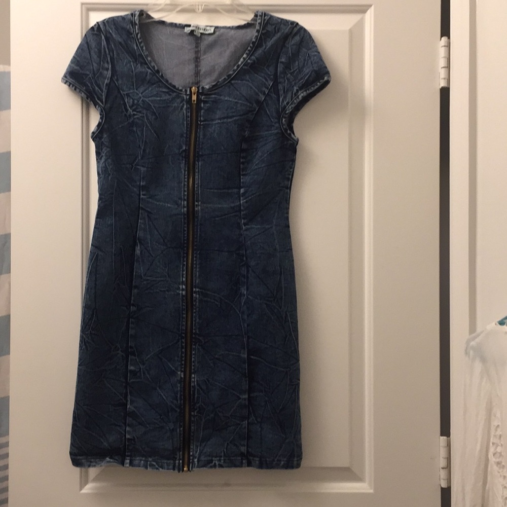Almost Famous Dress